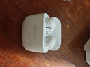 华为FreeBuds SE 2代真无线蓝牙耳机半入耳式音乐通话运动跑步游戏低延时快充超长续航适用于mate70pro 陶瓷白丨送店铺延保+晒单豪礼 【40小时超长续航】 实拍图