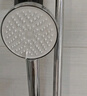 九牧（JOMOO）花洒喷头浴室增压出水手持花洒头 【三功能】S260033-2B01-1 实拍图
