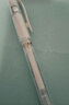 uni三菱 签字笔 UM-153 1.0mm 白 支 实拍图