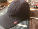 保罗·弗希尼  帽子男春秋新款棒球帽潮流百搭鸭舌帽四季钓鱼遮阳帽男女同款 藏蓝色 实拍图