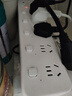 公牛（BULL）插座/插线板/插排/排插/接线板/拖线板  3C认证  6位分控开关全长2米  GN-B2063 实拍图