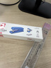 齐心（COMIX）直尺30cm 尺子学生学习考试文具 测量绘图尺子 办公用品凑单开学必备用品B3251 实拍图