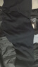 361°运动裤男士秋冬季加绒保暖休闲卫裤直筒跑步长裤子男652344708D-5 实拍图