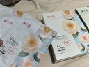 溪木源山茶花精华面膜10片补水保湿晒后修复舒缓男女士护肤品生日礼物 实拍图
