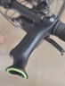 西骑者山地车副把一对装 黑色加长款+把堵 实拍图