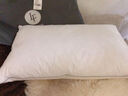 拉芙菲尔颈椎枕头反牵引分区护颈枕芯学生成人睡眠深度家用颈椎病专用枕 实拍图