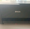爱普生（EPSON）墨仓式 L3255彩色打印机 微信打印/无线连接  家用打印优选（打印、复印、扫描、AI学习打印机） 实拍图