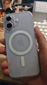 第一卫【壳膜套装】适用苹果17手机壳iphone17保护套Magsafe磁吸超薄防摔无线充电镜头全包 实拍图