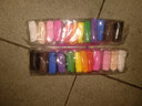 超轻粘土橡皮泥水晶彩泥儿童手工diy黏土沙玩具套装泥巴玩具工解压袋装 超轻粘土12色*2包（活动专用） 实拍图
