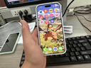 图拉斯原感膜【AR抗反射+3D热弯】适用iphone17promax钢化膜苹果17pro手机膜AR增透无尘仓高清防摔保护膜 iPhone 17 Pro Max丨官旗正品原感膜 AR抗反射+3D热弯+送 实拍图