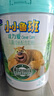 君乐宝小小鲁班诠力爱儿童配方奶粉4段关注视护力800g 玉米黄质 实拍图