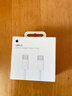 Apple/苹果 60W USB-C数据线-1米 type-c苹果充电线手机数据线 苹果17充电线iphone17充电线 实拍图