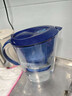 碧然德（BRITA）过滤净水器 家用滤水壶 净水壶 Marella 海洋系列 3.5L（蓝色） 实拍图