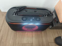 JBLPARTYBOX ON THE GO 2代音箱 无线互联蓝牙长续航低音炮音响户外便携 移动K歌 长续航派对音箱 实拍图