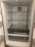 美的（Midea）325升法式多门四开门冰箱超薄风冷无霜一级能效双变频出租房宿舍BCD-325WFPM(E)国家补贴20% 实拍图
