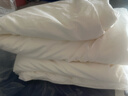 钱皇阳春白雪冬暖夏凉被 100%桑蚕丝 子母被 净重0.8+2.7斤 200*230cm 实拍图