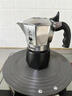 比乐蒂（Bialetti）【官方正品】摩卡壶 双阀高压手冲咖啡壶意式浓缩手动咖啡机送礼 【爆】升级款双阀2杯份 100ml 实拍图