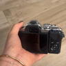 奥林巴斯（OLYMPUS）E-M10 MarkIV EM10四代 微单相机 数码相机 微单套机（14-42mm & 40-150mm）双镜头 银色 实拍图