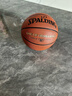 斯伯丁（SPALDING）篮球TF系列7号PU比赛室内外兼用耐磨成人青少年 77-176Y 实拍图