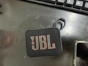 JBL GO4 音乐金砖四代 【国家补贴】蓝牙音箱 户外便携音箱 手机电脑音响  jbl go4 购物推荐 焦糖黑 实拍图