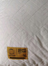 洁丽雅（Grace）枕头枕芯星级酒店枕羽丝绒枕芯  纤维软枕芯  单只装 实拍图