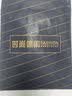 【宽松凉感】迪桑特同款锦纶冰丝polo衫男女弹力透气冰丝翻领短袖 深灰色 XL 【建议体重125-140斤】 实拍图