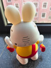 迪漫奇抬头训练玩具婴儿新生儿宝宝电动跳舞小兔子玩具会唱歌机器人 实拍图