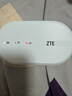 中兴（ZTE）U10L随身wifi6可移动无线wifi免插卡随行车载上网卡便携式上网宝支持5G/4G设备全国通用流量2025款 实拍图