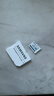 三星（SAMSUNG）256GB TF(MicroSD)存储卡 EVO白卡 U3A2V30 手机平板游戏机内存卡 支持4K视频 读160MB/s写120MB/s 实拍图
