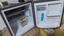 海尔（Haier）43升单门小冰箱一级能效迷你小户型家用租房宿舍办公室冷藏1-2人可用BC-43GHSDE0S9 实拍图