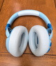 JBL JR470NC 头戴式儿童耳机 主动降噪真无线沉浸式学习网课益智玩具网课背书APP控制 白色 实拍图