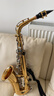雅马哈（YAMAHA）萨克斯YAS-S1降E中音【带#F键】儿童成人初学者考级专业演奏 实拍图