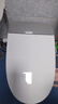 九牧（JOMOO）智能马桶一体机家用抗菌全自动多功能智能坐便器ZS360J 305坑距 实拍图