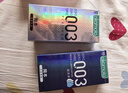 冈本（OKAMOTO）避孕套 003白金超薄10片+蓝金超润滑10片+粉金贴身超滑10片安全套 实拍图