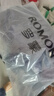 罗蒙（ROMON）夹克男士秋冬季潮流纯简约立领抗皱抓绒衣男装摇粒绒外套A1灰XL 实拍图