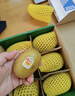 佳沛（zespri）新西兰  阳光金奇异果6粒装 单果约77-103g  源头直发  猕猴桃 实拍图
