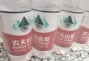 农夫山泉 饮用水 饮用天然水1.5L 1*12瓶  整箱装 塑膜随机发货 实拍图