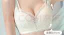 FitonTon内衣女大胸显小收副乳防下垂聚拢无钢圈薄款一体式文胸罩美背内衣 实拍图