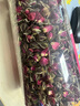 福东海 金边玫瑰花130g（花中精品）云南花茶干花蕾花草茶养生花茶叶 实拍图