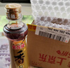 金龙鱼纯芝麻香油480ml【一级】凉拌 调味 烹饪 火锅 调味油  玻璃瓶 实拍图