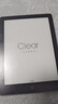 汉王（Hanvon）Clear6 Plus 6英寸电子书阅读器墨水屏电纸书平板智能阅读本便携办公本平板电脑 冰山灰4+32G 实拍图