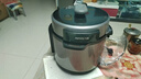 九阳（Joyoung）国家补贴100kPa速萃电压力锅6L大容量家用双胆智能预约炖肉煲汤煮粥Y-60H101电饭煲高压锅6-8人   实拍图