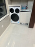 统帅（Leader）海尔智家懒人三筒洗衣机ProMax双烘版全自动12.5KGXQGL125-MHBLDE697WU1三桶国家补贴 林高远同款 实拍图