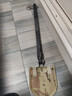 神火 （supfire）BG05多功能户外工兵铲铁锹锰钢兵工铲折叠野外铲子军工铲用品 BG05-3节 实拍图
