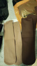 俞兆林8双装雪地袜子男士秋冬季中筒袜保暖加绒加厚长袜男士超厚 实拍图