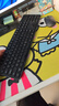 联想（Lenovo）MK11有线键鼠套装 键盘 全尺寸 办公鼠标键盘套装 商务电脑键盘笔记本键盘 实拍图