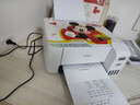 爱普生（EPSON）墨仓式 L3251彩色打印机 微信打印/无线连接 家用打印优选 AI学习打印机（打印、复印、扫描） 实拍图