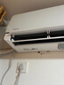 华凌空调神机2代Ultra大1.5匹舒适风智能变频冷暖挂机超一级能效KFR-35GW/N8HE1IIUltra霓光白国家补贴 实拍图