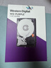 西部数据（WD）4TB 监控级机械硬盘 WD Purple 西数紫盘 SATA 256MB CMR垂直 安防存储 3.5英寸 WD43PURZ 实拍图