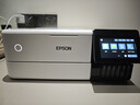 爱普生（EPSON）L8168 高端家用6色照片A4一体机（彩色触屏 自动双面 打印复印扫描 液晶屏 AI学习打印机) 实拍图